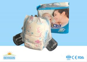 Quality Cotton Disposable Baby Diapers With Super Absorbency Soft Care Comfort Touch wholesale