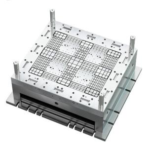 Quality OEM ODM Small Item Plastic Commodity Mould 300000-500000 Shots wholesale