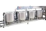100BPH - 1200BPH SUS304 380V/220V 5 Gallon Water Filling line