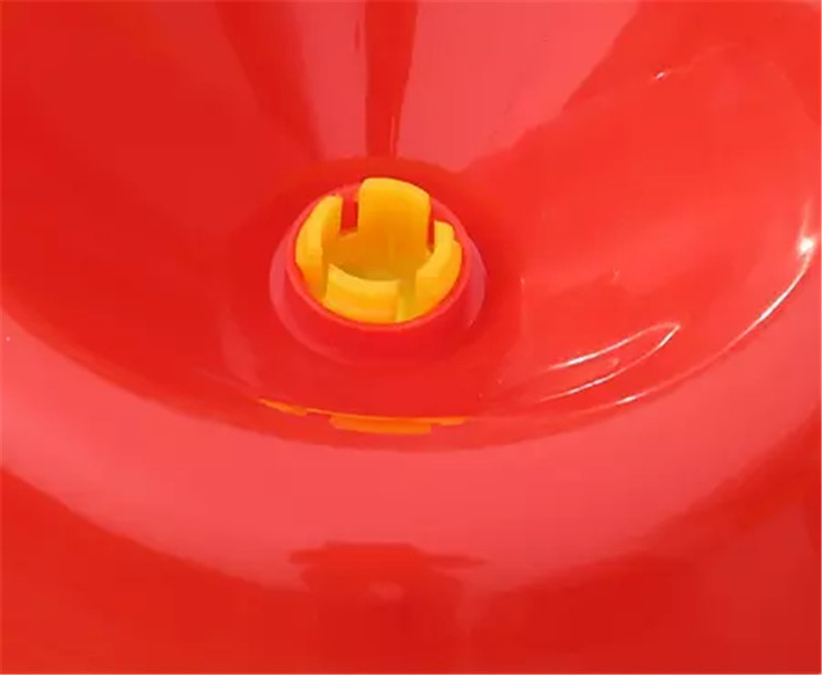 28cm*18cm Plastic Five Gallon Bucket Chicken Feeder