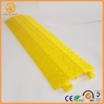 Outdoor Cable Protectors Durable Light Duty 2 Channel Cable Flooring Protector
