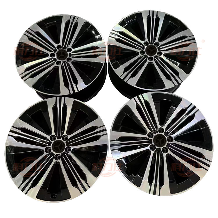 M-E-Rcedes B-Enz EQS 2022 350 Used Car Wheels EV Parts Rim Replacement