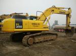 Used komatsu pc350-7 excavator for sale