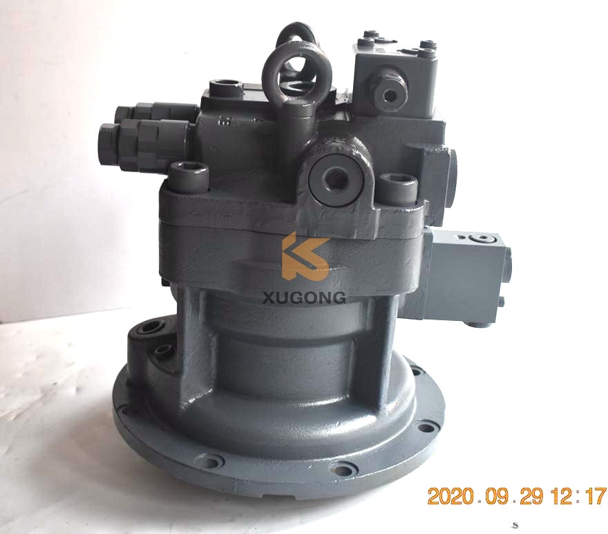 Excavator Parts EC210 Swing Motor Replacement for maintenance