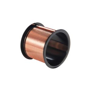 Quality Excellent Electrical Conductivity Ultra Fine Wire 0.01 Mm Cu Bonding Wire For Semiconductor Packaging wholesale