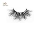 Plastic Cotton Stalk Whole Strip 15MM 7D Volume Lashes