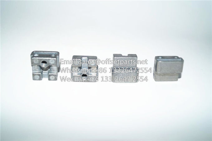 Offset Press Steel Auto Air Bag Clamp Top Lock Printing Machine Spare Parts