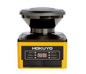 Hokuyo UAM-05LP-T301 Safety Laser Scanner Ethernet 100BASE-TX