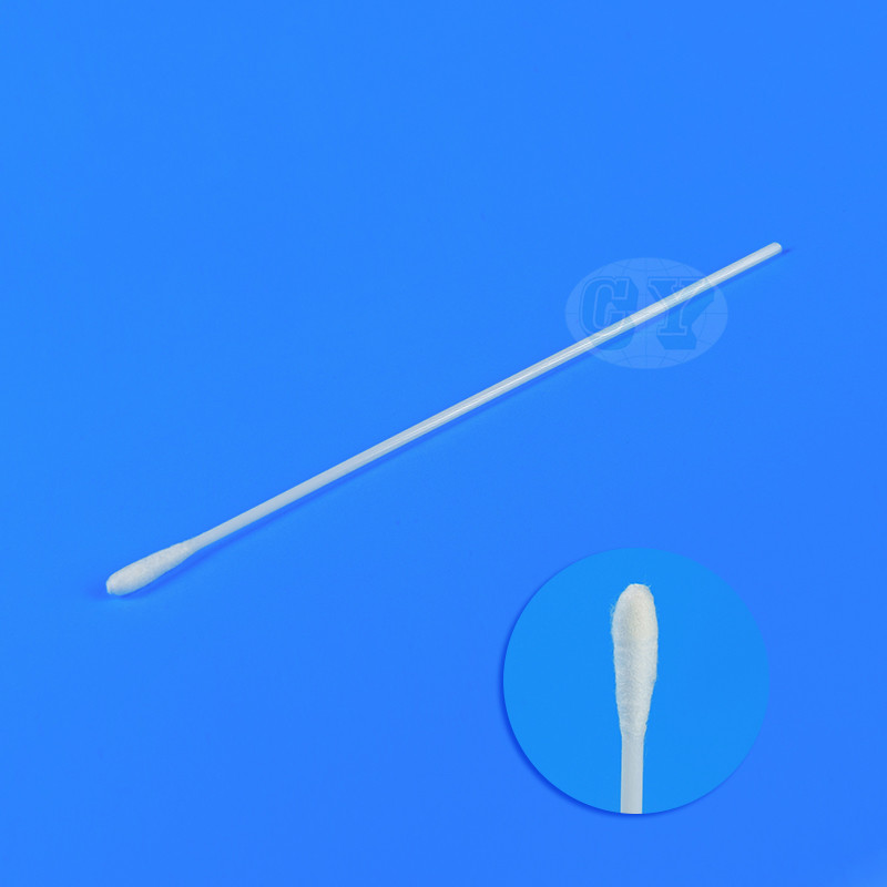 Hospital Rayon Specimen Collection Swab Medical CE ISO Approved