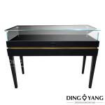 1200X550X960MM Enclosed Jewellery Shop Display Counters
