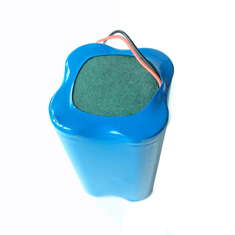 Rechargeable IEC62133 10Ah Li Ion 3.7 V Battery 1C Discharge