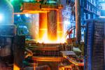 Oxidation Resistance Refractory Dry Ramming Mass For Electric Arc Furnace EAF