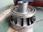 Automatic Brushless Water Turbine Generator 220V-690V Rated Voltage Indoor