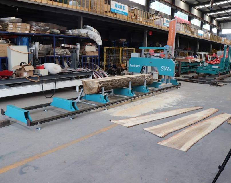 Cheap Mini Wood Sawmill Machine,Wood Cutting Band Sawmill,Diesel Portable Sawmill Mobile