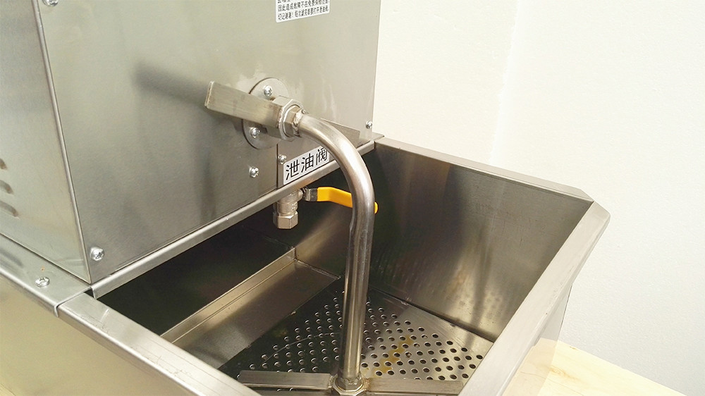 220V 50L Oil Filter Machine Shortening Filter For Restaurants