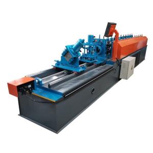 Quality High speed stud and track furrling roll forming machine for 0.7mm thickness Galvanized steel wholesale