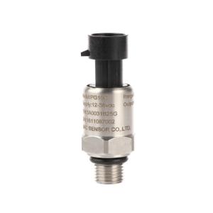 Quality 600Bar 20mA 24VDC Air Barometric Pressure Transmitter wholesale