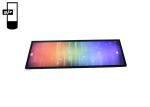 1500 Nits 38 Inch Ultra Thin Bezel Stretched LCD Display