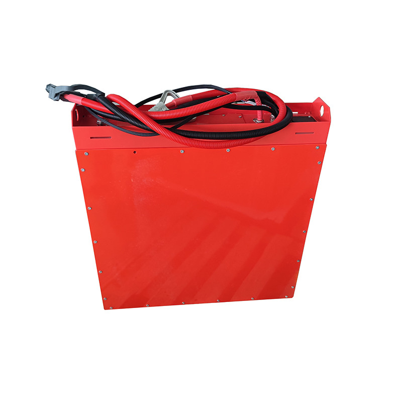 ODM Truck Forklift Lithium Battery With Box 621x206x625mm