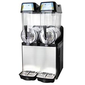 China 2 High Performance Ice Slush Machine Slushy Granita Margarita 10 Liter on sale