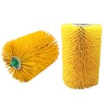 Automatic Rotary Cow Body Massage Brush Anti-Itch Cow Cleaning Brush Roller