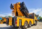 40t Small Knuckle Boom Crane Truck Folding Customized