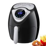 Home Kitchen Small Manual Air Fryer French Fries Fried Chicken Wings Without Oil