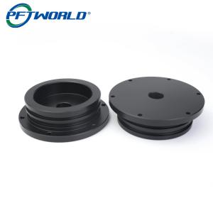 Quality CNC machining of plastic POM parts wholesale