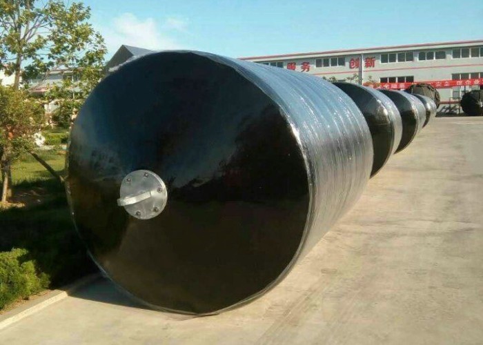 Marine Ship Solid EVA Foam Filled Fender