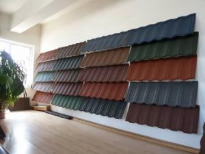 Quality Stone Coated Roofing Tiles wholesale
