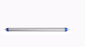 Quality AC Direct Input Electronic Ballast LED Tube 5 ft Compatible T8 Fluorescent Tube wholesale