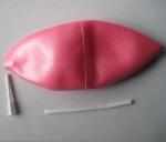 9inch mini flex gym ball