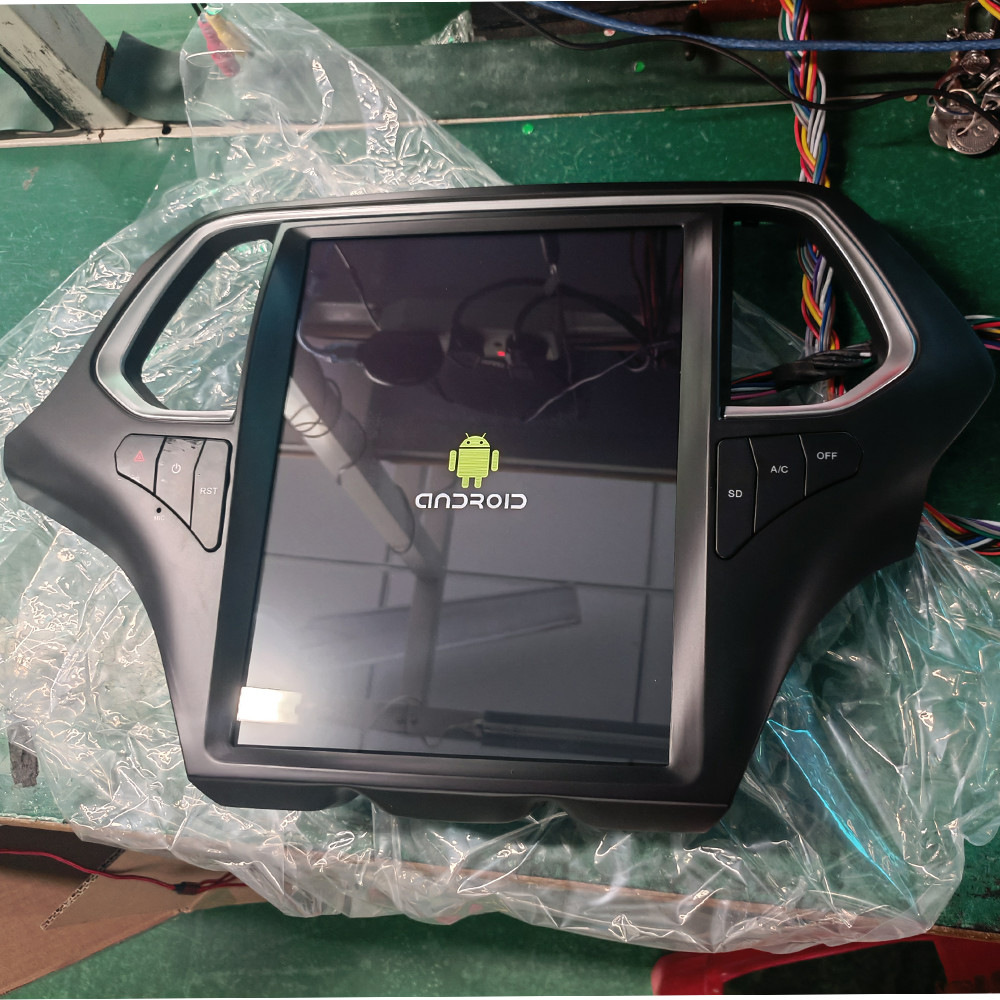 Carplay DSP Vertical Screen Android 12 4+128GB For GAC Trumpchi GS4