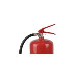 9L Pressurized Water Extinguisher Use St12 Steel Fire Extinguisher