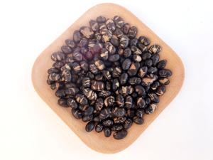 Quality Full Nutrition Dry Black Soybeans Safe Raw Material Keep In Cool Condition wholesale