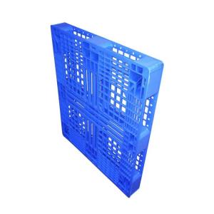 Quality Injection Moulded HDPE Plastic Pallets 1200*1000 wholesale