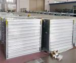Poultry House 1270mm Ventilation Cooling Fan 370W Industrial Ventilation Fan