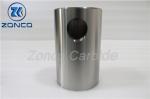 HRA92.5 ZG06A Tungsten Carbide Sleeve For Oilfield