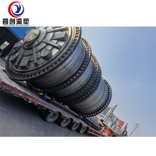 Cheap Large Tanks Rotomolding Molds Extra Strength Requirements Available for sale
