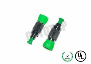Quality FC Male To FC Female APC Fiber Optic Attenuator , Single Mode Attenuator wholesale