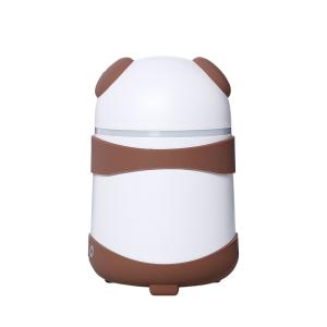 China Mini Air Scent Diffuser Household Ultrasonic Aromatherapy Diffuser Humidifier on sale