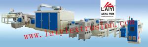 Quality Full Auto PVDF Films Extrusion Laminating Machine wholesale