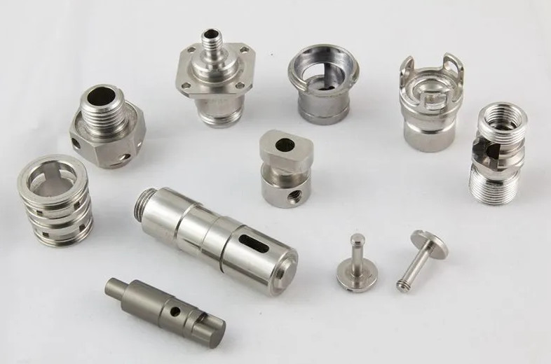 Agricultural Metal Machined Parts , Customized OEM Cnc Steel Parts