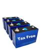Buy cheap 3.2V Lifepo4 Battery Cell 50Ah 100Ah 105Ah 150Ah 200Ah 230AH 300Ah Lf280K 304Ah from wholesalers