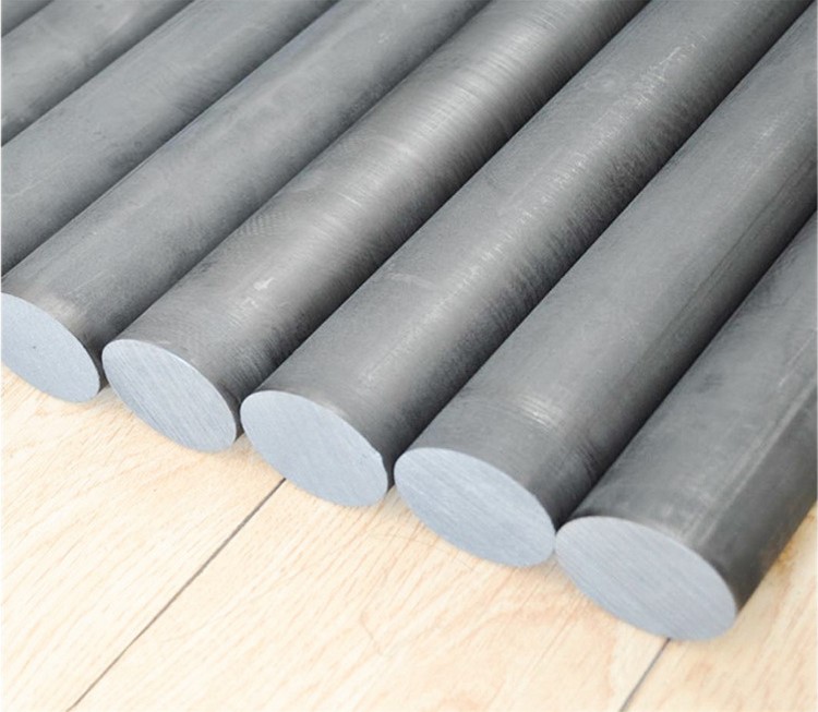 Customized Carbon Graphite Rod for Metal Smelting as per Your Requirements