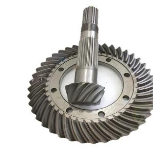 Quality Bevel Gear Crown Pinion Bevel Gear Set For Automotive Tractor Rear Axle wholesale
