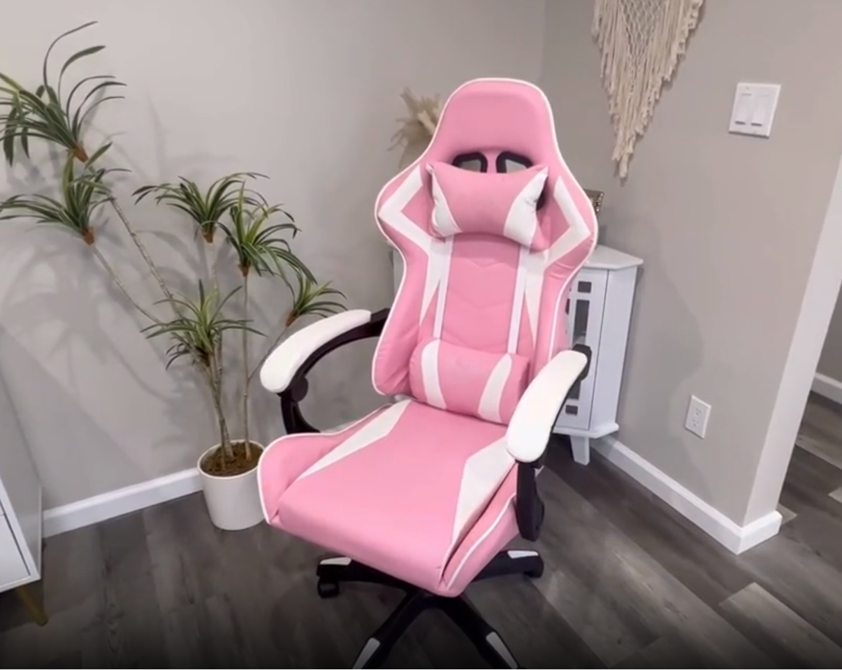 Home Office Furniture Ergonomic Computer Gaming Chair Adjustable Height Racing Chair