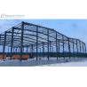 Buy cheap Customized Steel Structure Warehouse , Prefab Steel Buildings Construction from wholesalers