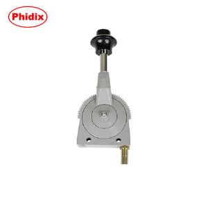 Quality Hand Throttle Controller Cable Control Lever For Construction Machinery wholesale