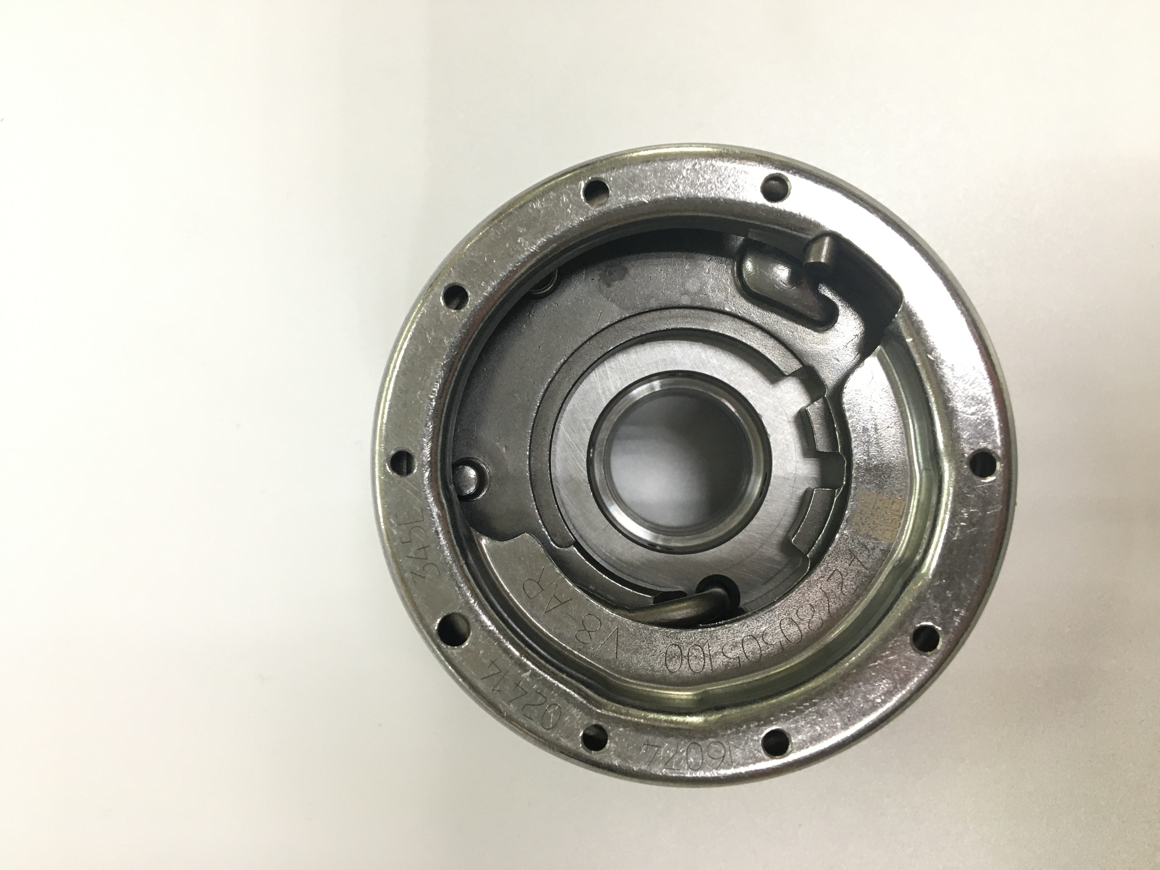 TUV A2780505100 Mercedes Benz Camshaft Adjuster Exhaust replacement